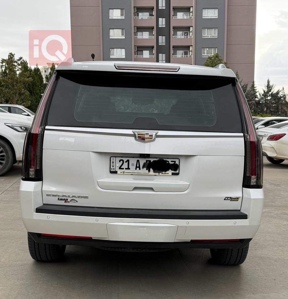 كاديلاك اسكاليد